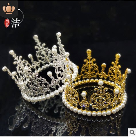 Vương Miện trang trí bánh