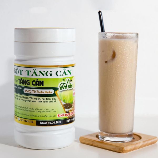 Bột Ngũ Cốc Tăng Cân Mị Hương