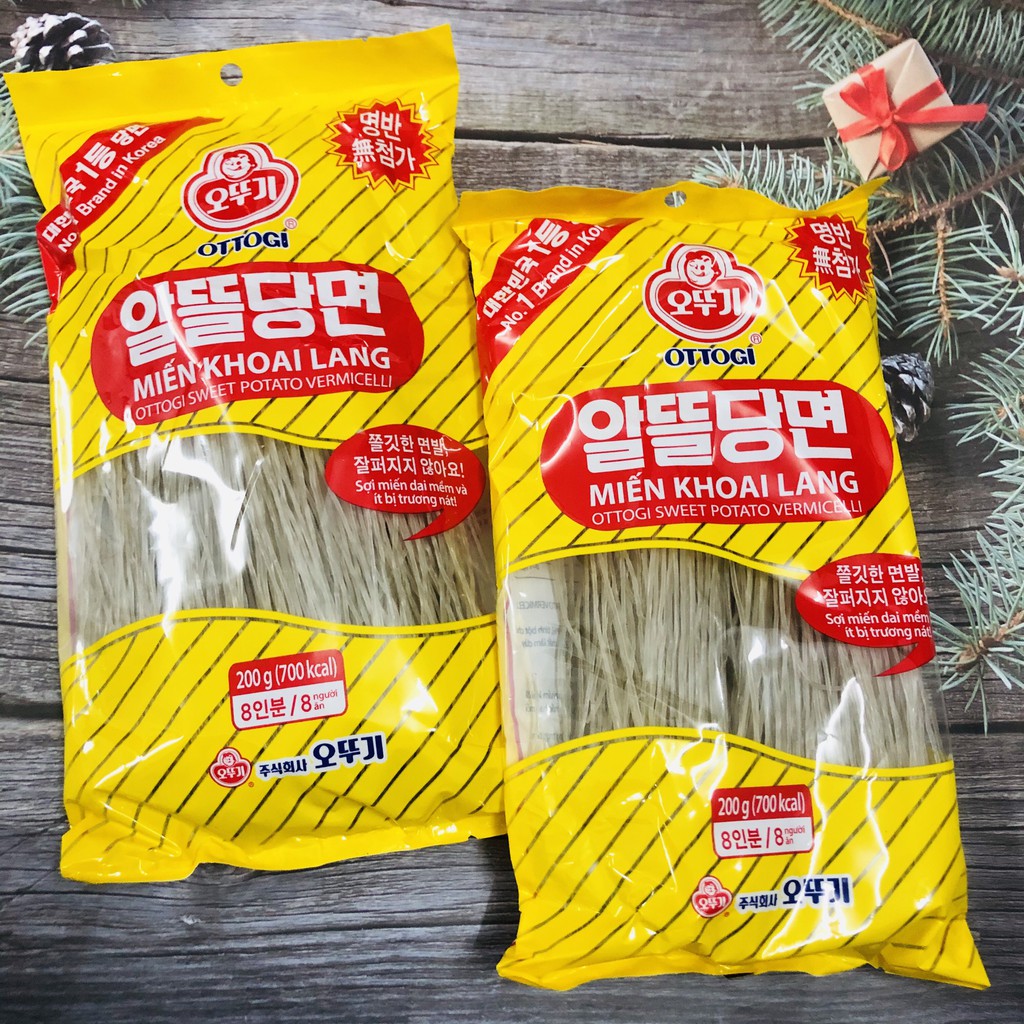 Miến Khô Ottogi 200G