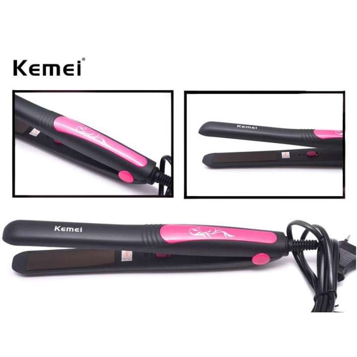 Máy kẹp tóc Kemei Km-328
