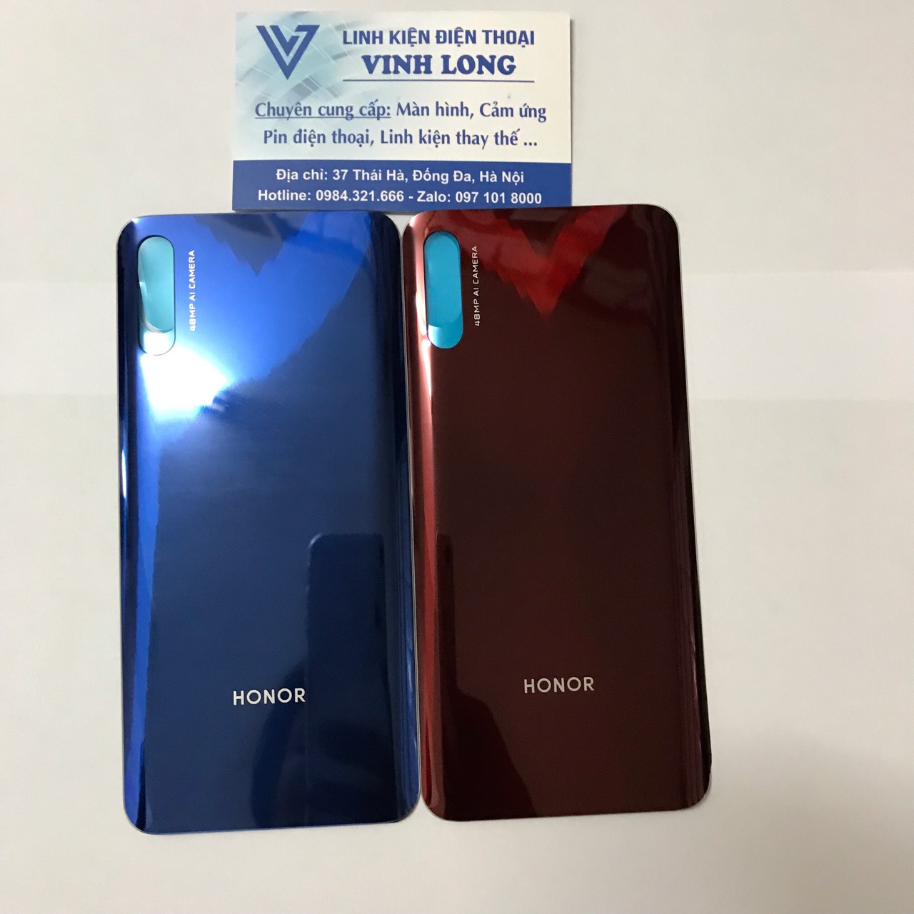 Nắp lưng Huawei Honor 9x