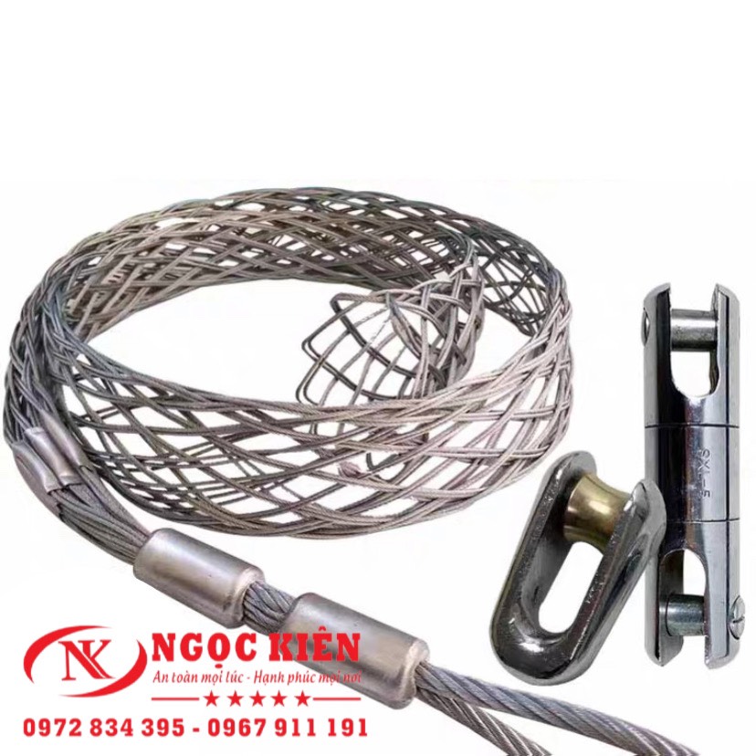 Rọ kéo cáp ngầm 10-20mm