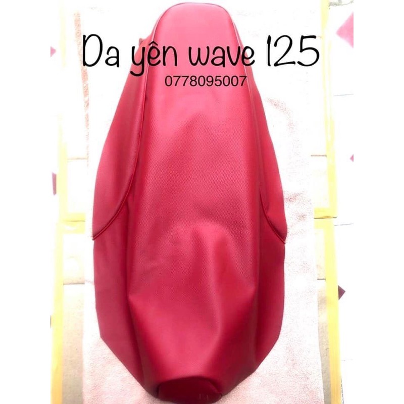Da Yên Xe Máy Wave 125I Loại Đặc Biệt