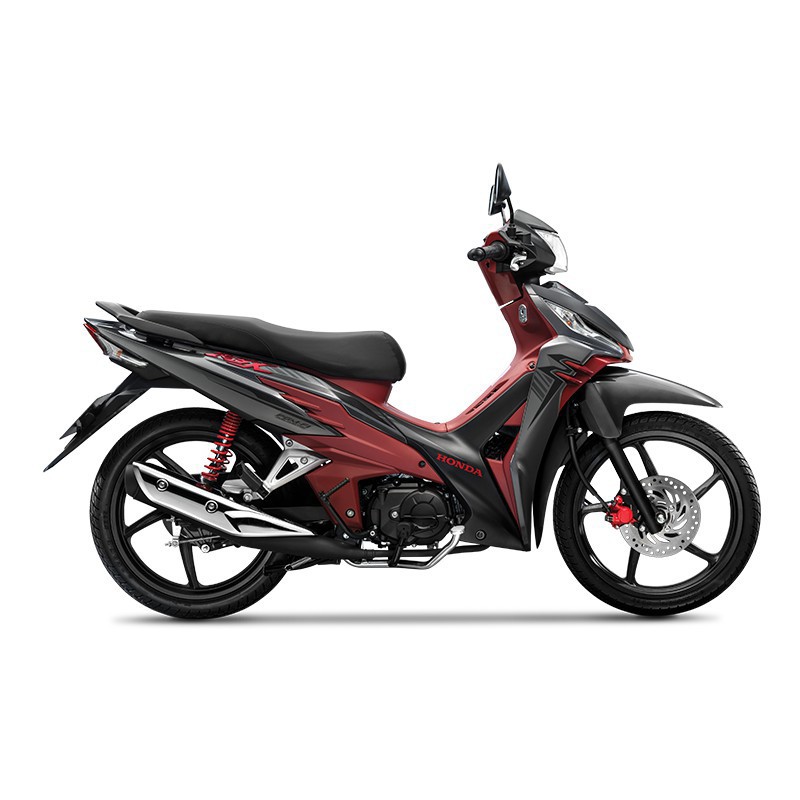 Xe máy Honda Wave RSX Fi 2024