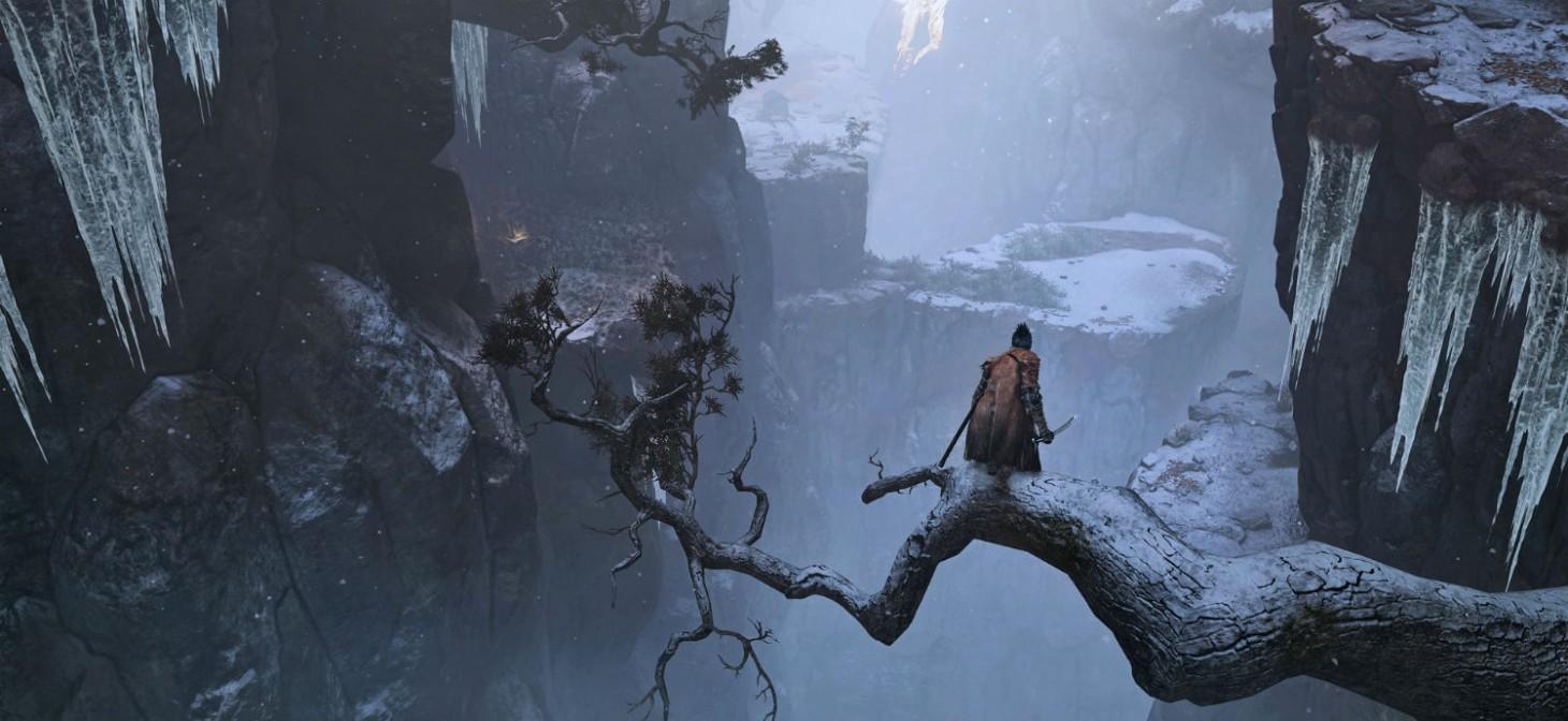 Đĩa Game PS4 - Sekiro: Shadows Die Twice
