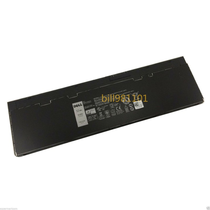 (Pin zin) Pin laptop Dell Latitude 7240 7250 zin e7240 e7250 sản phẩm tốt chất lượng cao cam kết như hình độ bền cao