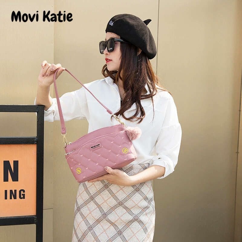 Movi Katie new package packet female bag 2023 mobile phone shoulder shoulder bag ins