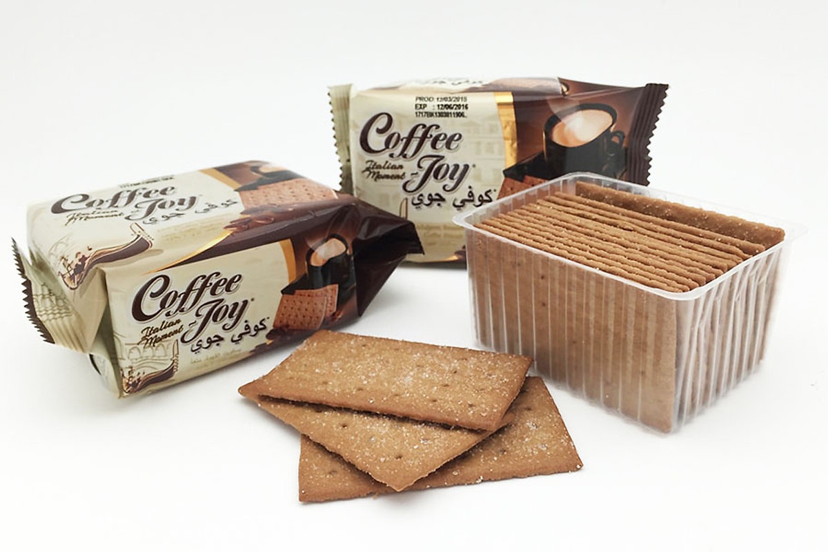 Bánh Quy Vị Cà Phê Coffee Joy (Hộp 312g)
