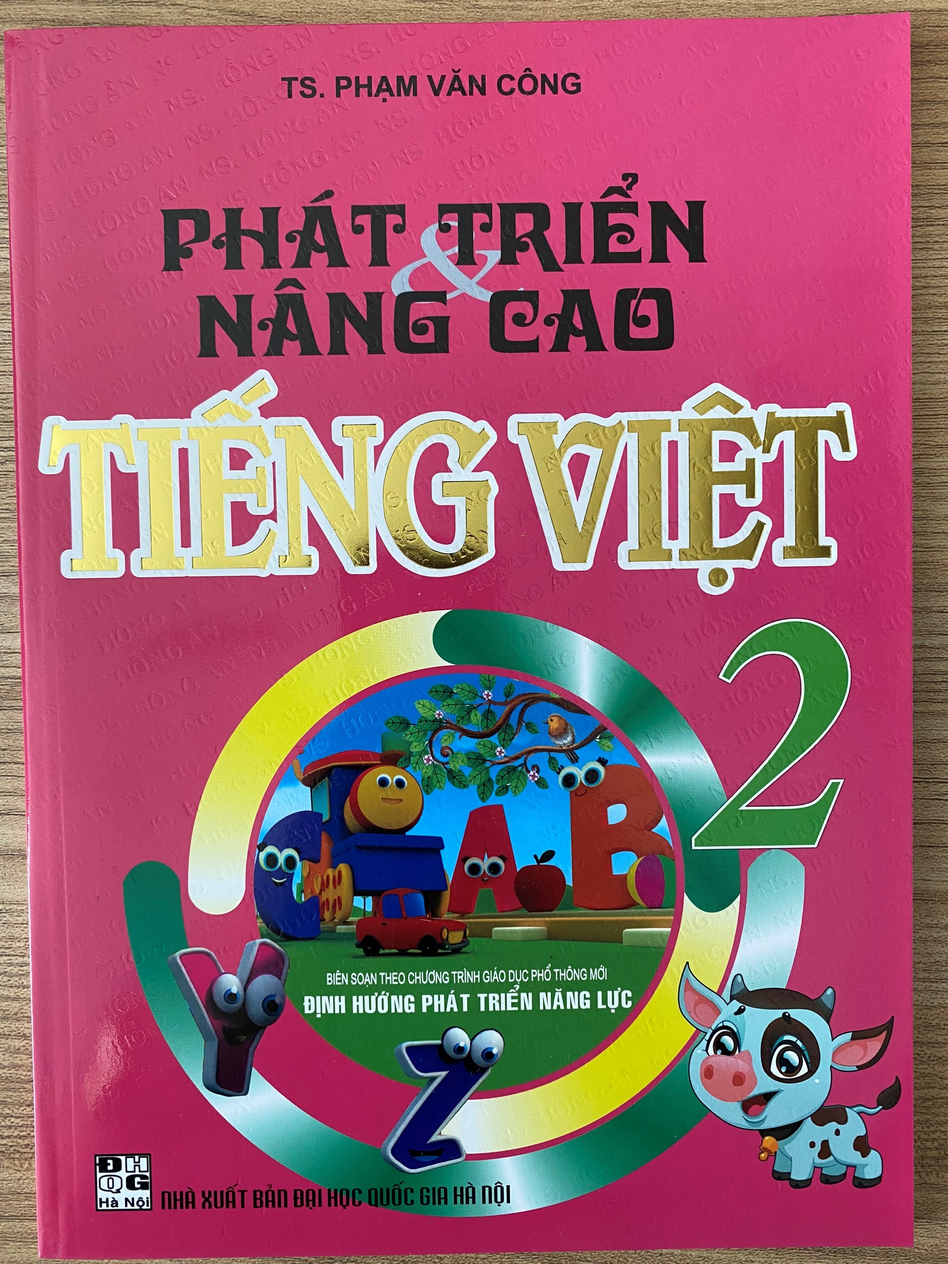 Phát triển và nâng cao tiếng việt 2