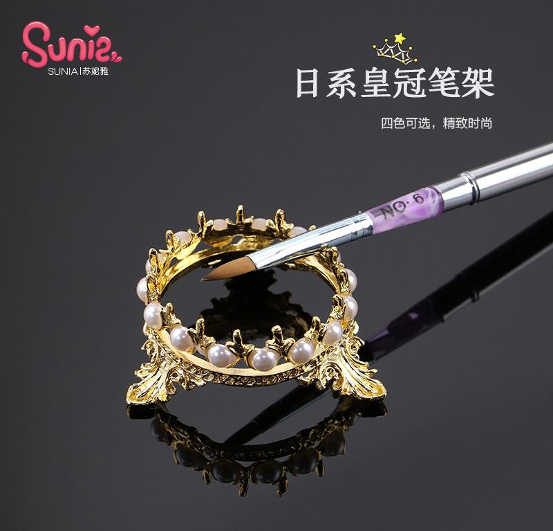 Đế để cọ làm móng nail