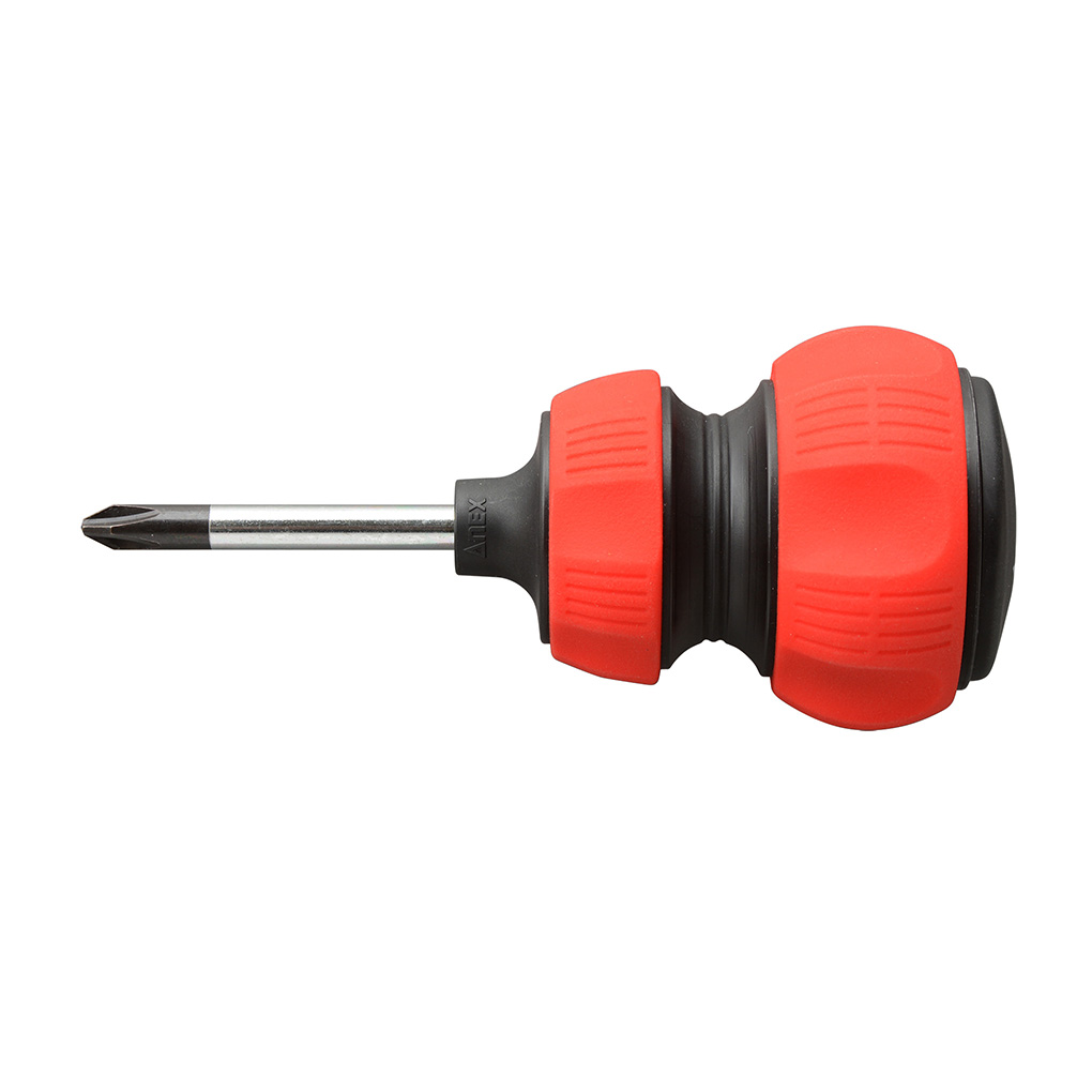 Tô vít ngắn tháo vít gỉ anex nhật bản no.7770+2x50