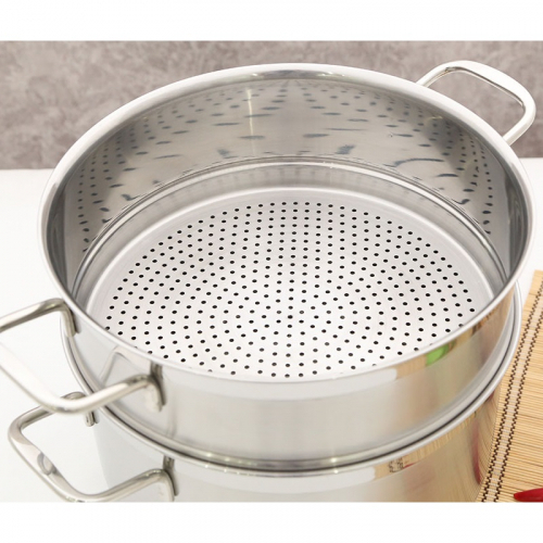 Bộ Xửng Hấp 2 Tầng Size 24cm