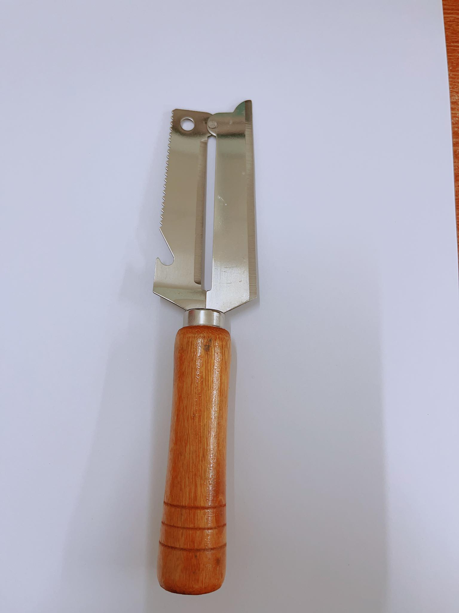 Dao bào cán gỗ 5 trong 1 HIỆP PHÁT