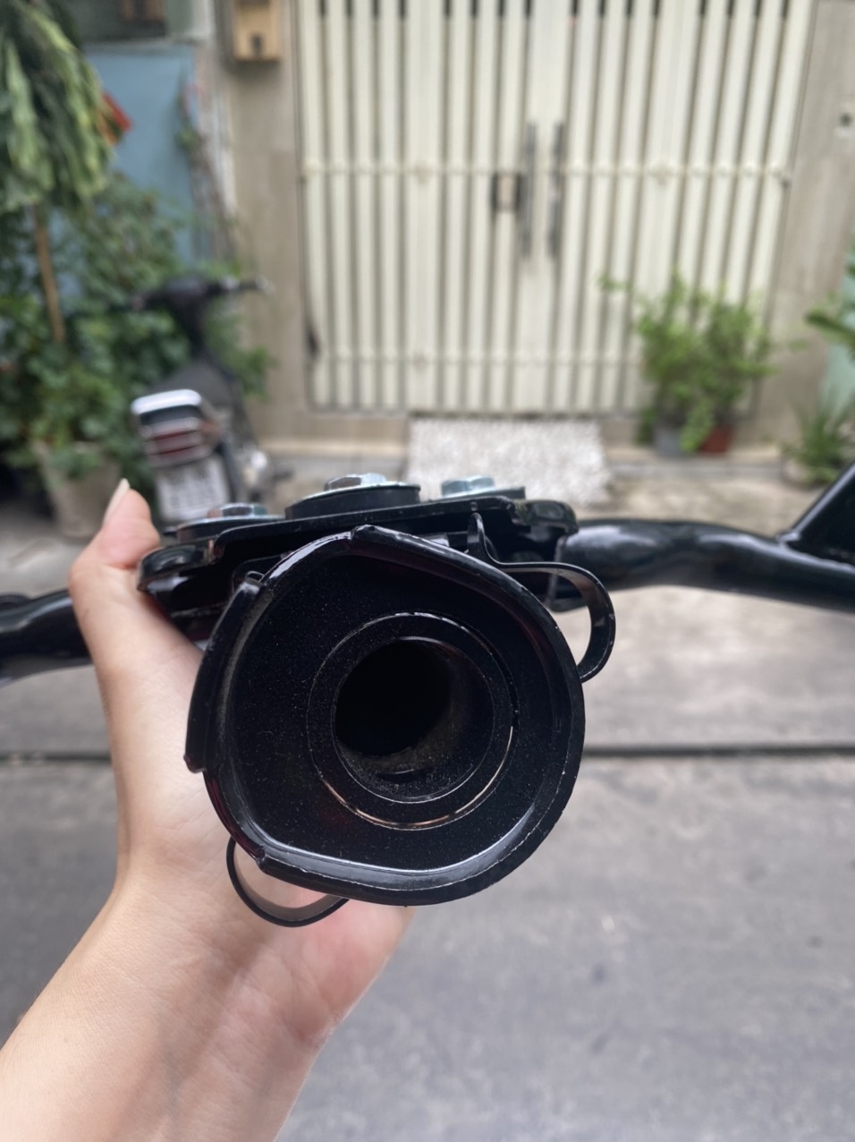 BỘ GHI ĐÔNG SỌ KHỈ DÀNH CHO XE WAVE CHUẨN ZIN