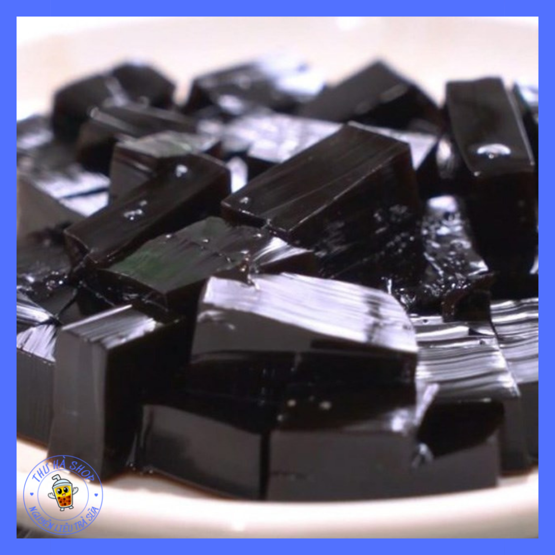 Bột sương sáo đen 50g