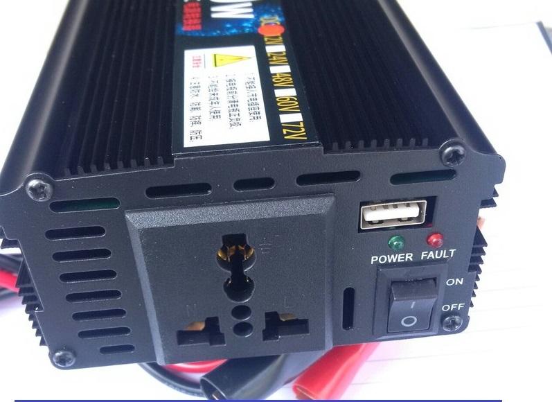 Bộ Kích Điện 12v - 220v 1000W