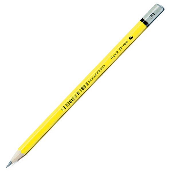 Bút chì gỗ Thiên Long GP-020 (10 cây/hộp)