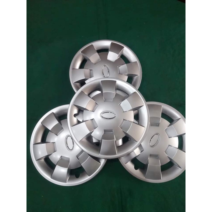 Ốp Chụp Mâm (Lazang) Oto R14 - 14 Inch - Bộ 4 Chiếc