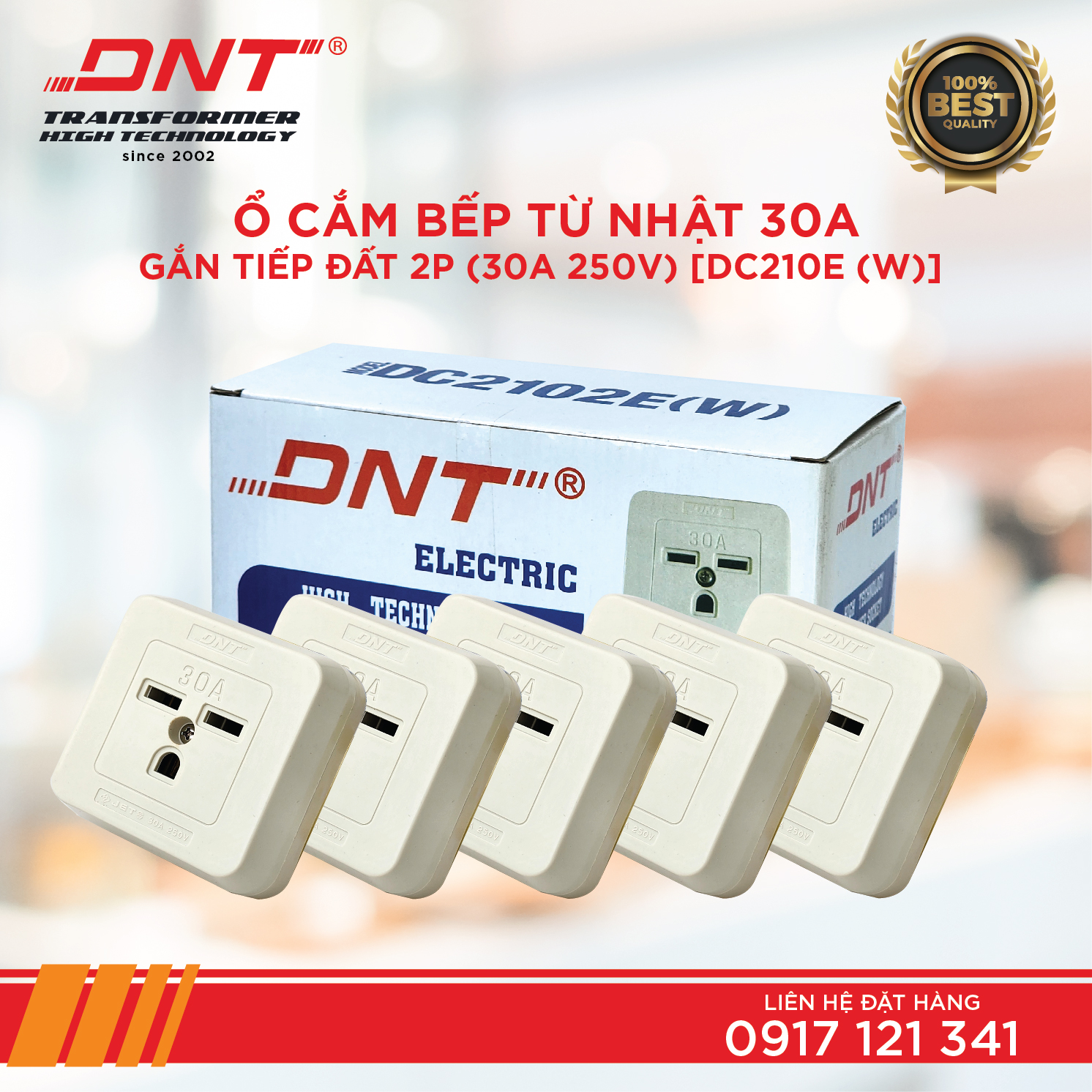 [HCM]Ổ cắm bếp từ Nhật bản 30A