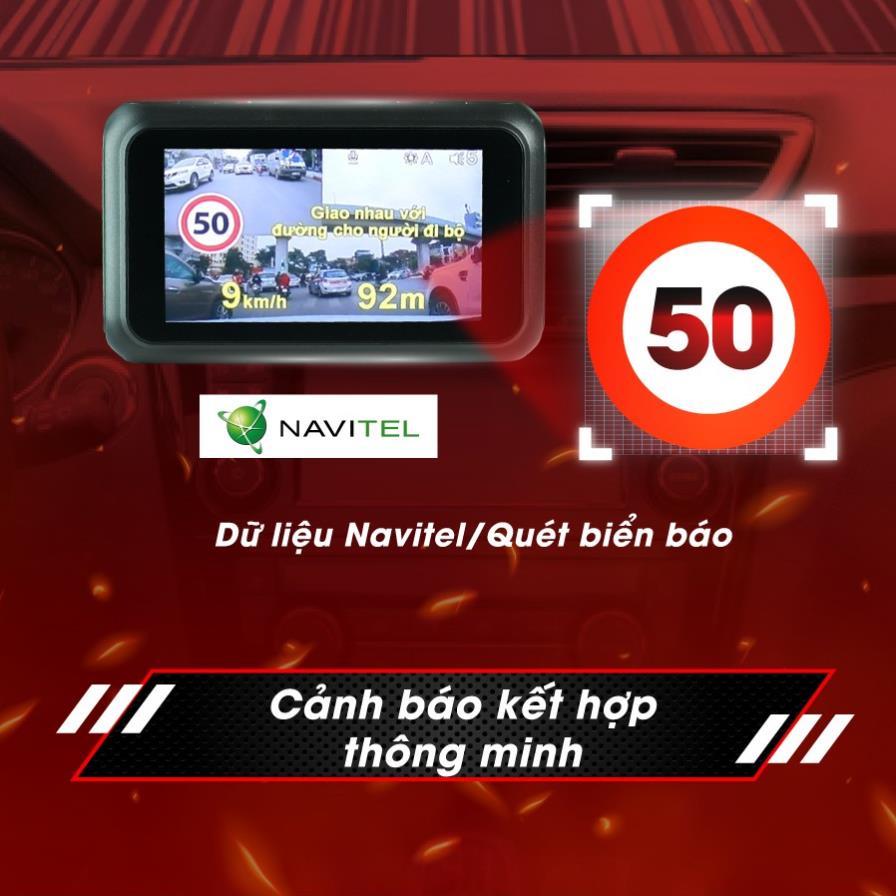 [HCM]Camera Hành Trình Webvision A38