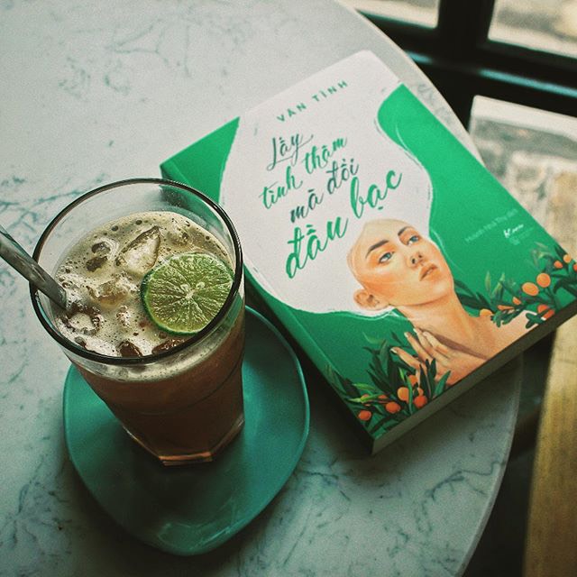 Lấy Tình Thâm Mà Đổi Đầu Bạc