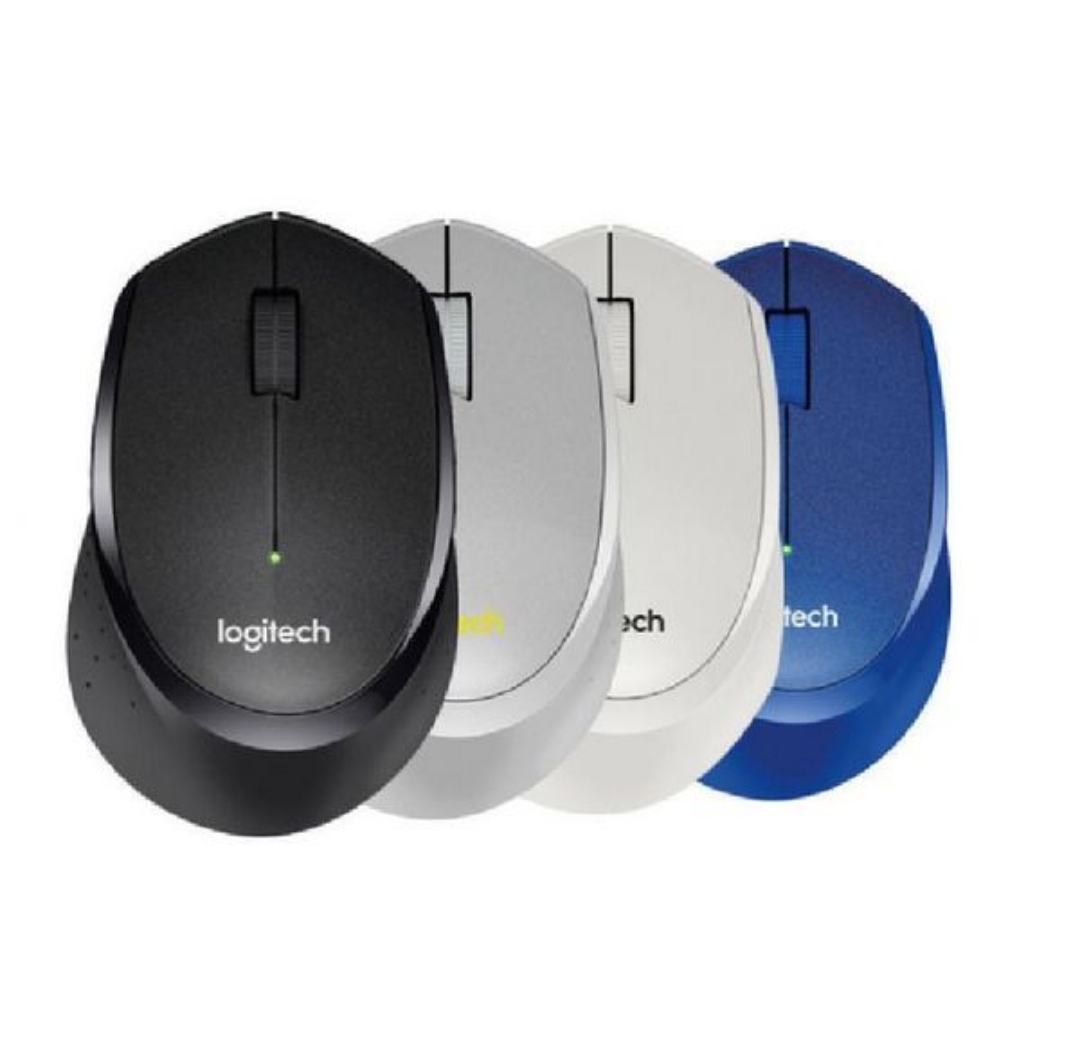 Chuột không dây Logitech M330