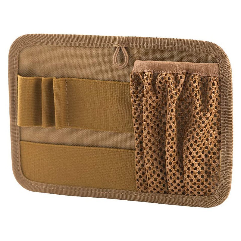 Patch dán phụ kiện túi đeo chéo, balo chiến thuật tactical size lớn
