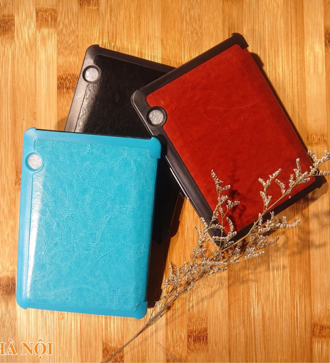 Bao Da Cover cho máy đọc sách Kindle Voyage