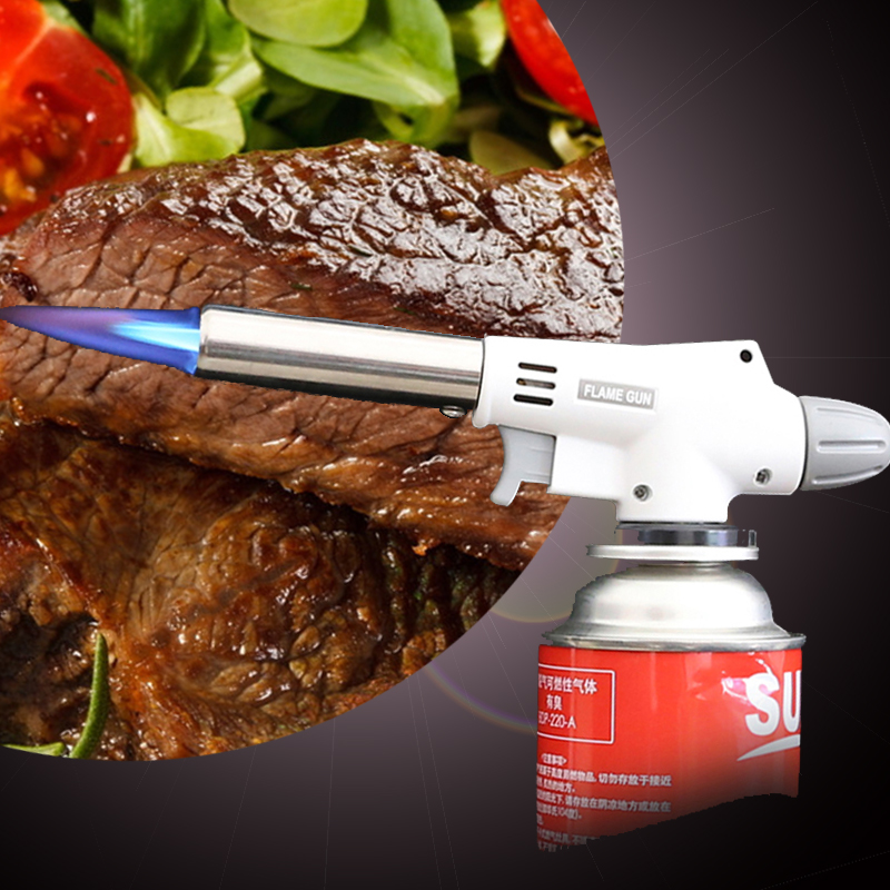 Đèn khò gas mini giá rẻ - đánh lửa tự động