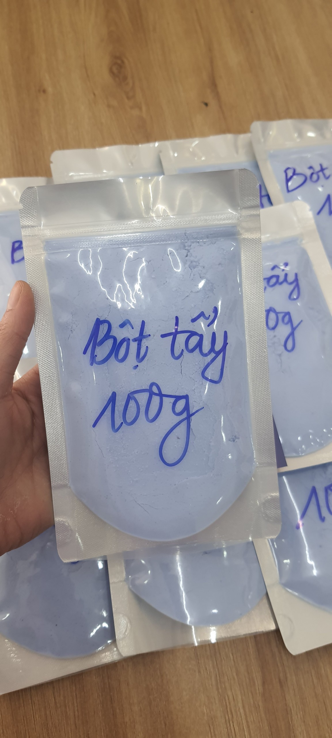Thuốc nhuộm osaka 100ml + trợ nhuộm collagen oxy
