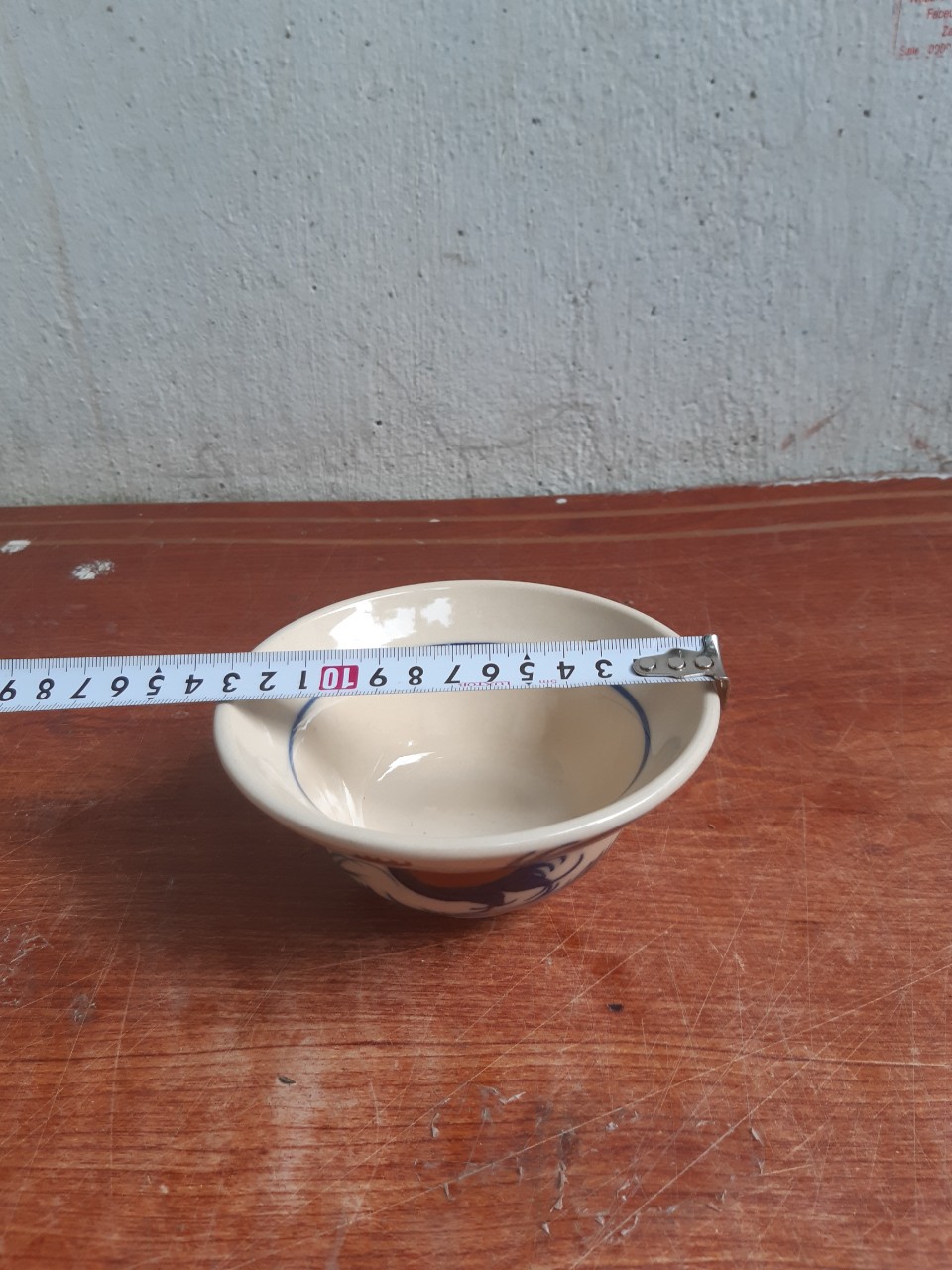 Chén chiết yêu hình con gà 2 cái hàng đẹp