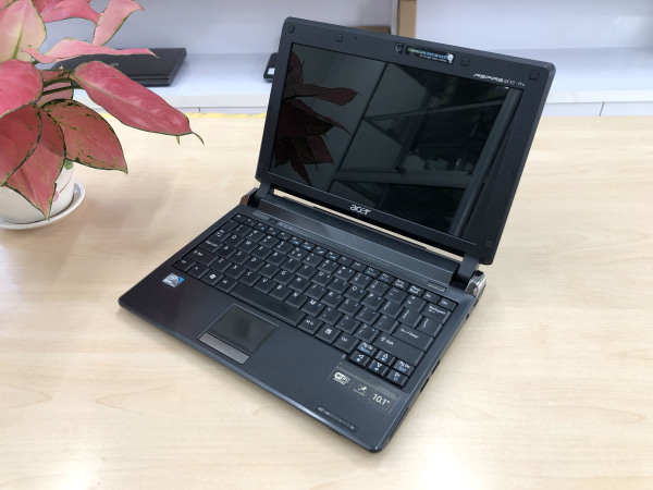 Bảng giá Laptop Acer One 531- intel N280- SSD 128G – 10 in MỎNG Phong Vũ