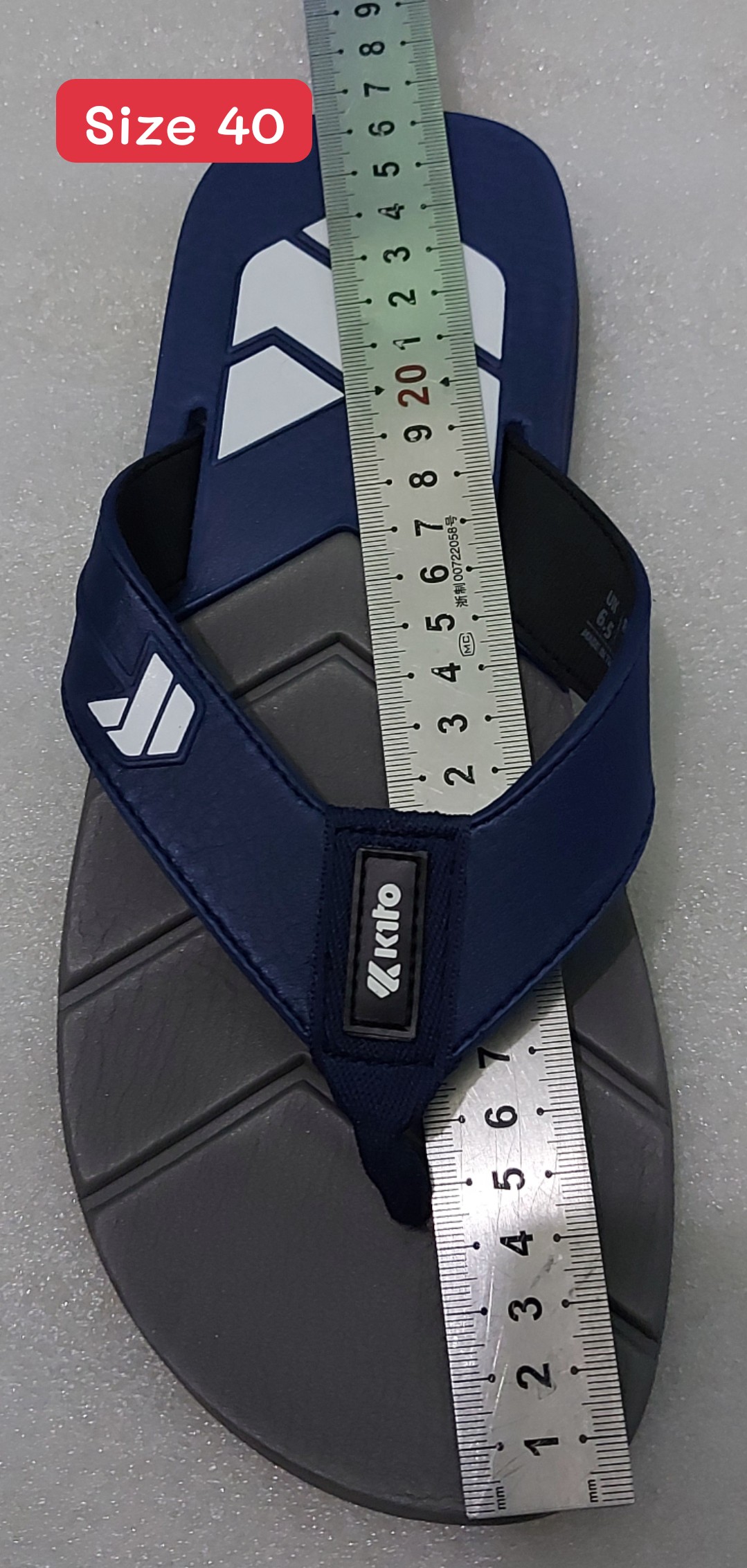 [HCM]Dép nam Kito Thailand AA69