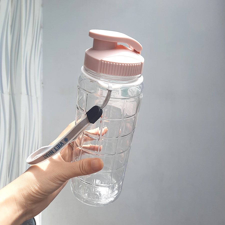 BÌNH NƯỚC CARO HỌC SINH VIỆT NHẬT 750ml