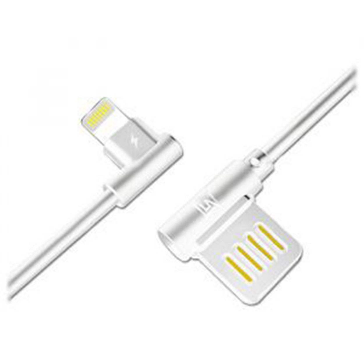 Cáp Sạc Chân Chữ L Remax Axe RC-083m cho micro usb