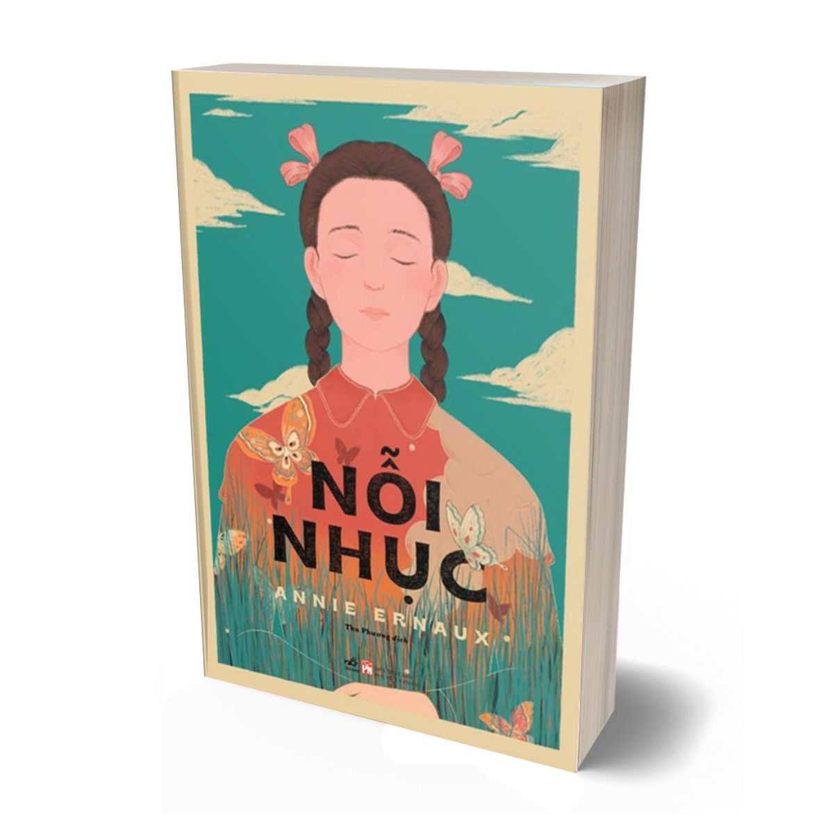 Sách - Nỗi Nhục (Nobel Prize In Literature 2022)