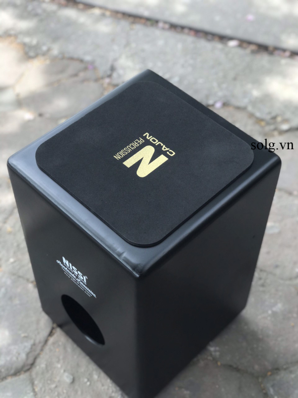 Trống Cajon Nissi chất lượng tốt