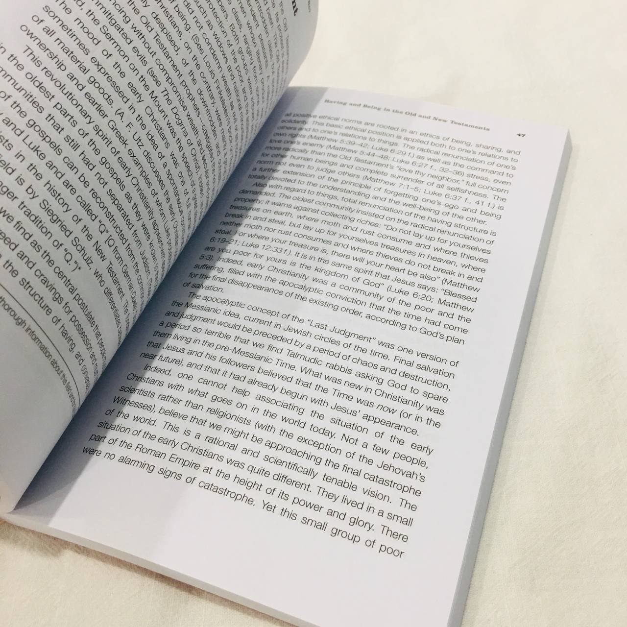 Sách - To Have or To Be by Erich Fromm