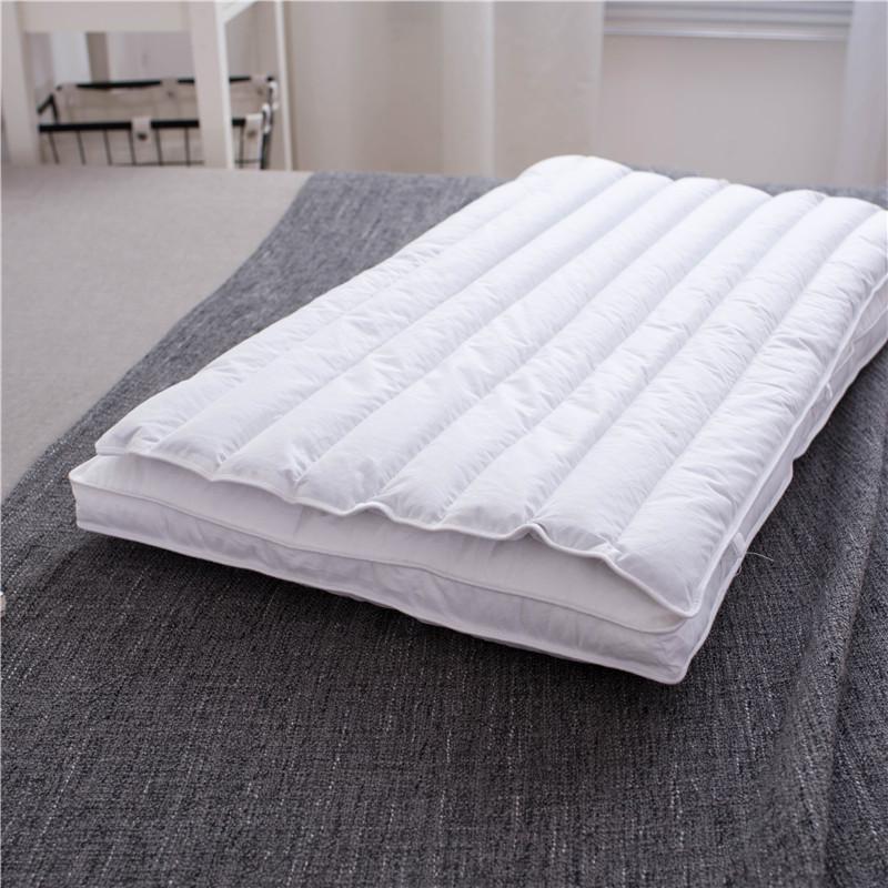 Aoboni 100% Cotton Kiều Mạch Túi Lọc Thuốc Gối Ruột Gối Hai Trong Một Tổ Hợp Người Lớn Xương Cổ Gối Y Tế Duy Nhất Một Chiếc