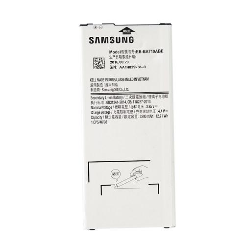 Pin SamSung Galaxy A710 (A7 2016) Pin nhập khẩu