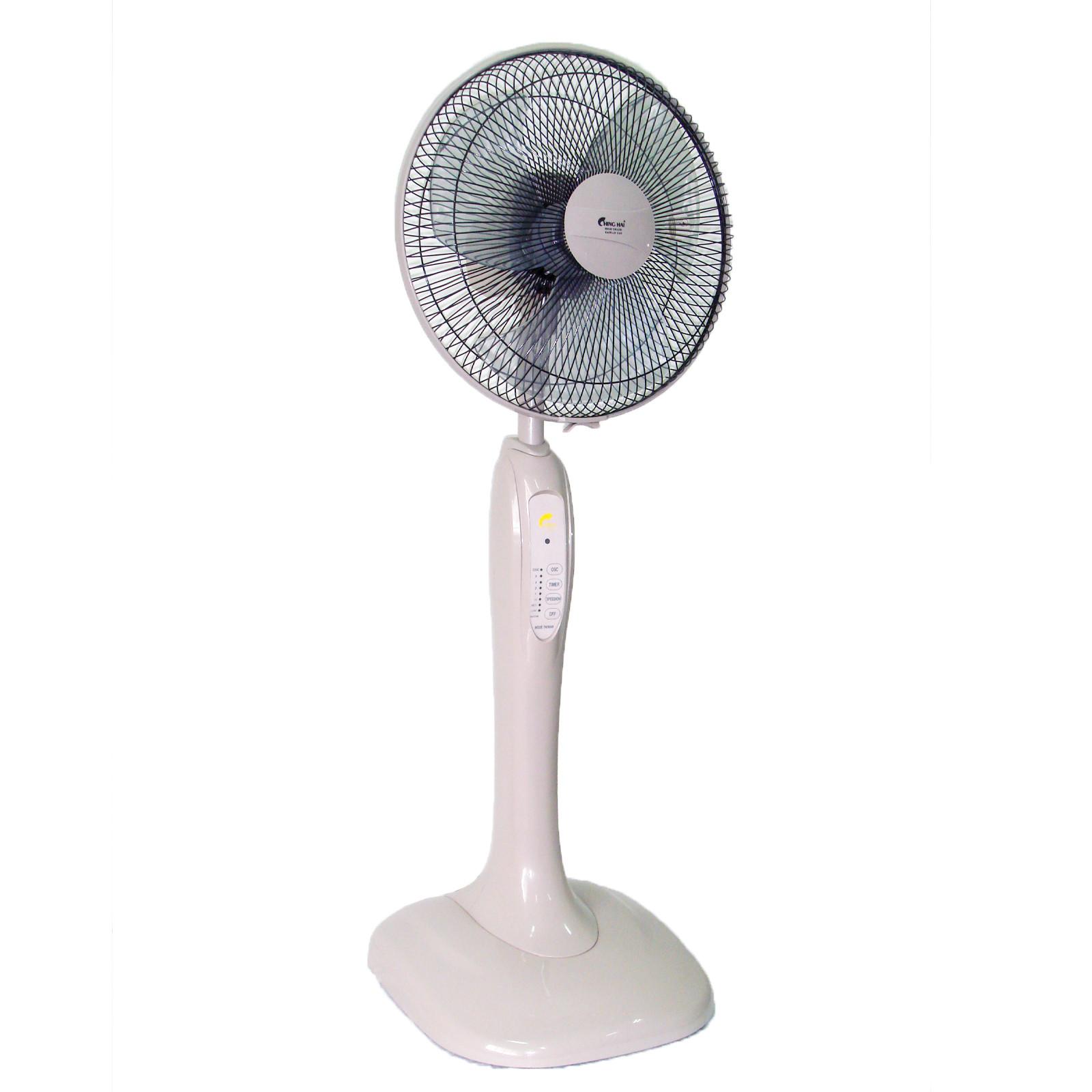 [HCM]Quạt đứng Chinghai HS916A- có điều khiển