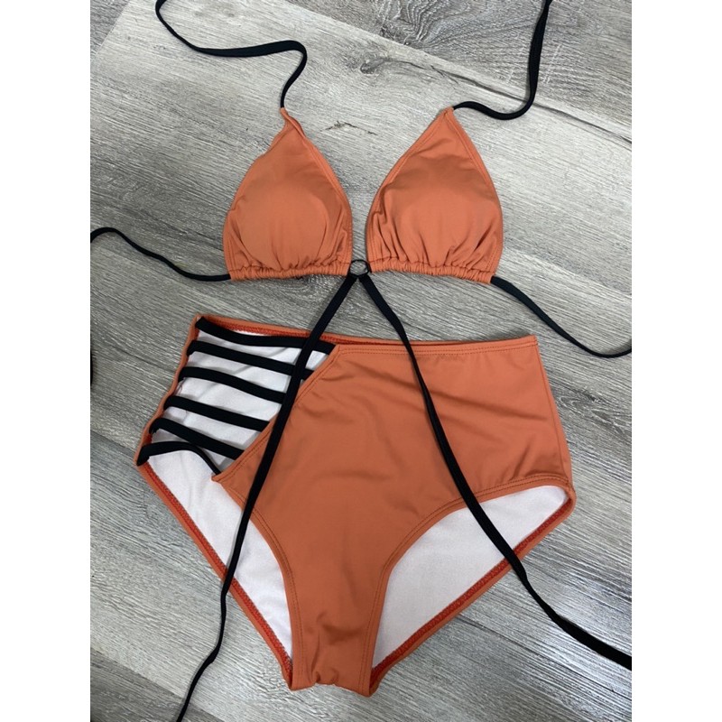 [HCM]Bikini tam giác quần phối dây sexy