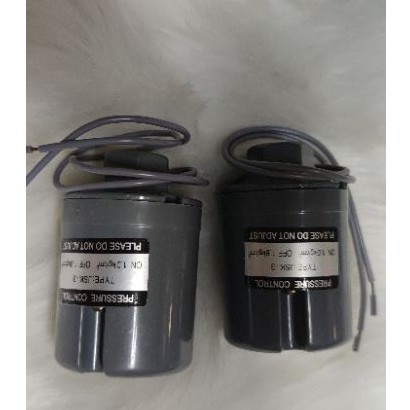 Role bơm tự ngắt - role kíp