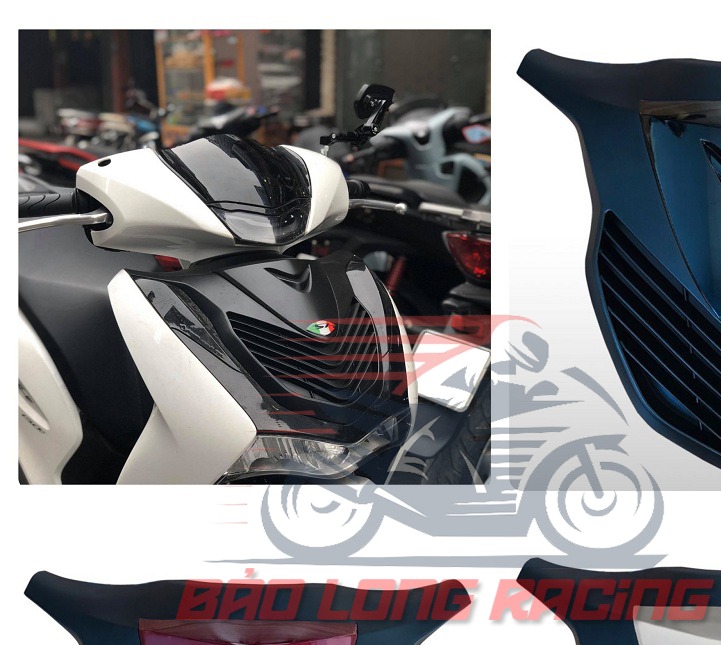 Mặt Nạ Lưới Dành cho xe SH 2020 (nhiều màu)