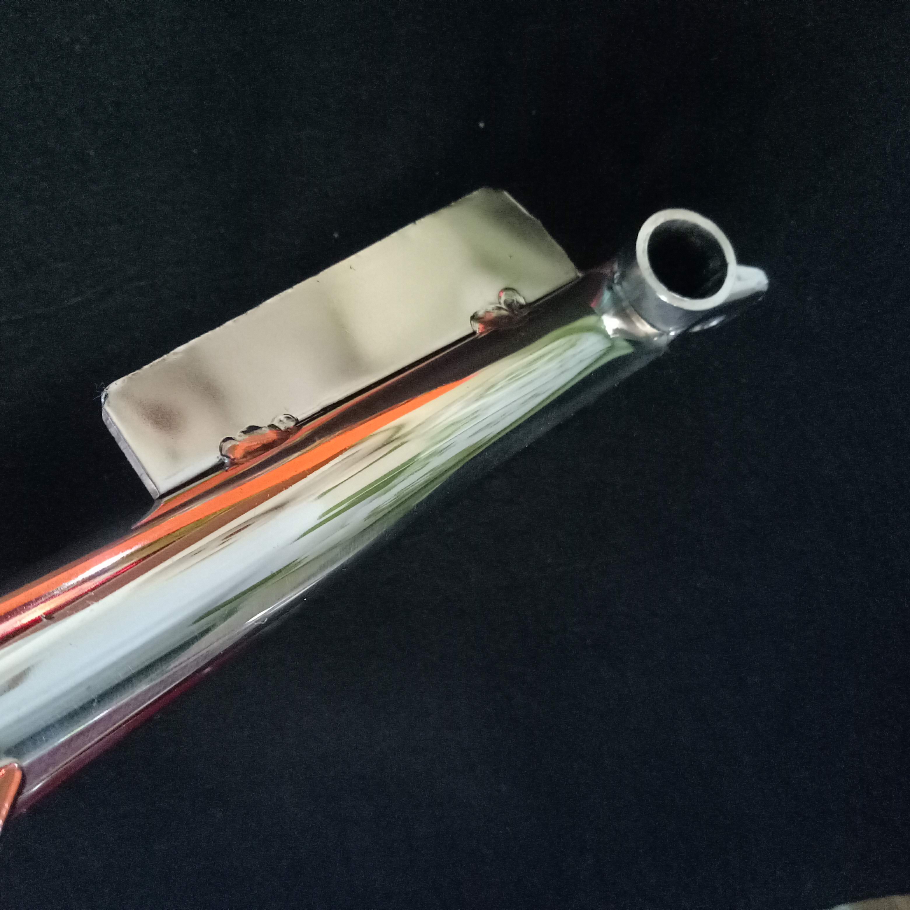 CHỐNG ĐỨNG INOX WAVE RS , FU NEO