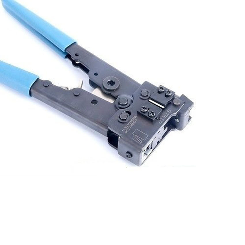 Kìm bấm mạng đa năng AMP cap cấp