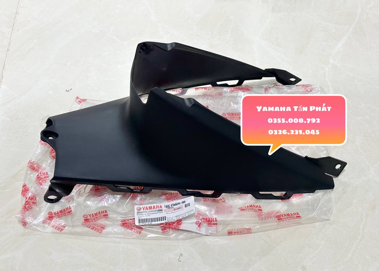 Yếm Thùng Xăng Taurus Chính Hãng Yamaha
