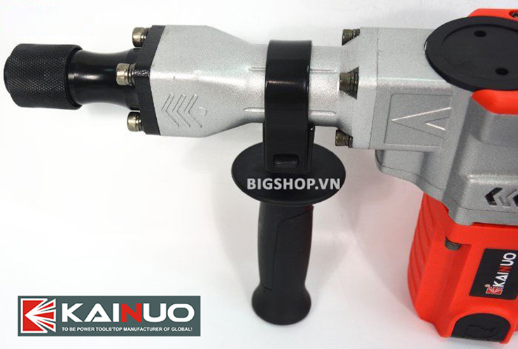 Máy đục Kainuo 17mm KN8423 (Hàng chính hãng)