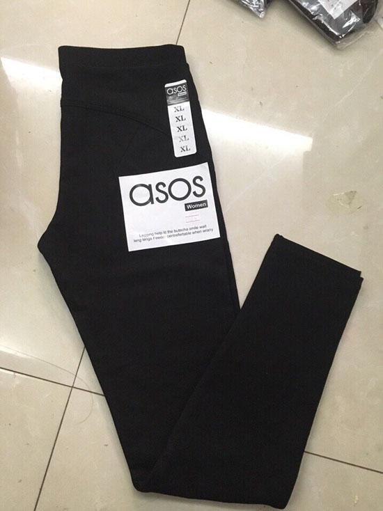 Quần Legging Nâng Mông Asos
