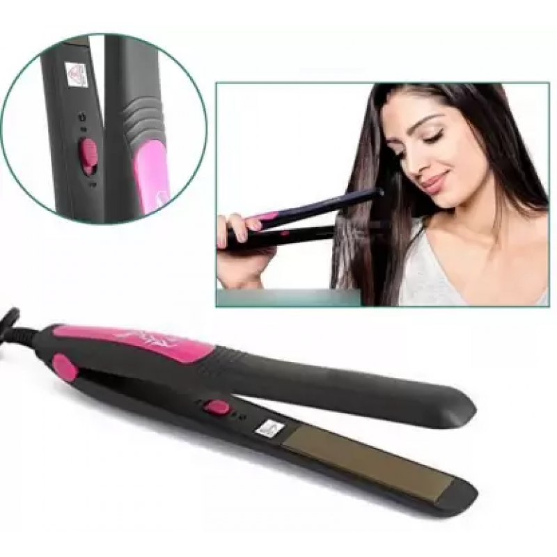 Máy kẹp tóc Kemei Km-328